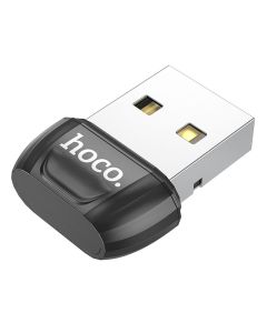 Adapter USB A bluetooth Hoco UA18 black
