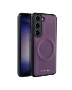 ROAR case MAG MORNING for SAMSUNG A35 5G purple