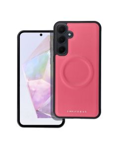 ROAR case MAG MORNING for SAMSUNG A35 5G hot pink