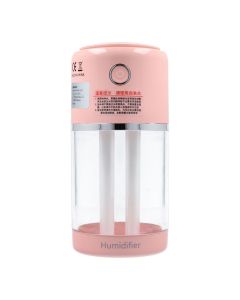 Aromatherapy machine / humidifier / diffuser H10 pink