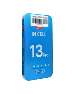 LCD Screen iPhone 13 Pro with digitizer black (ZY-LTPS) IC Transferable