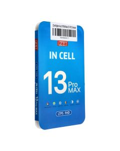 LCD Screen iPhone 13 Pro Max with digitizer black (ZY-LTPS) IC Transferable