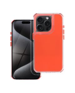 MATRIX Case for IPHONE 14 Pro orange