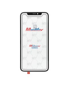 MUSTTBY front glass + OCA IPHONE X XS 