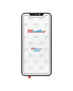 MUSTTBY front glass + OCA IPHONE Xs max