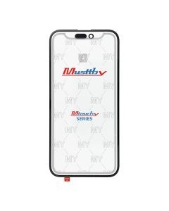 MUSTTBY front glass + OCA IPHONE 15 plus