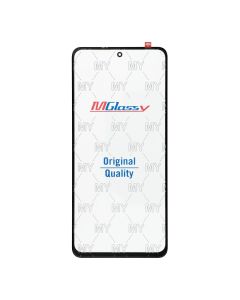 MUSTTBY front glass + OCA REDMI NOTE 9 pro