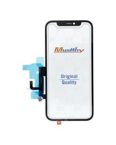 MUSTTBY Touch screen + OCA IPHONE 12 / 12 pro (no IC)