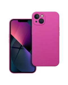 Case SILICONE 2mm for IPHONE 13 pink