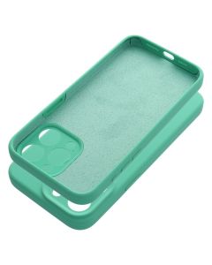 Case SILICONE 2mm for IPHONE 15 Pro Max mint