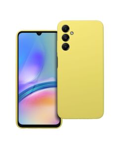Case SILICONE 2mm for SAMSUNG A05S lemon