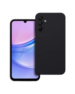 Case SILICONE 2mm for SAMSUNG A15 5G / A15 4G black