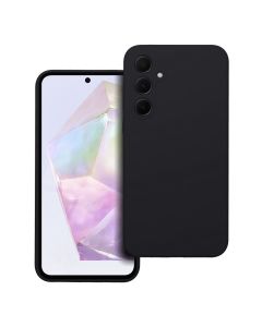 Case SILICONE 2mm for SAMSUNG A35 5G black