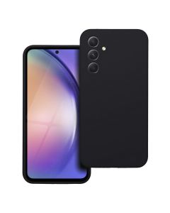 Case SILICONE 2mm for SAMSUNG A54 5G black
