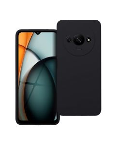 Case SILICONE 2mm for XIAOMI REDMI A3 4G black