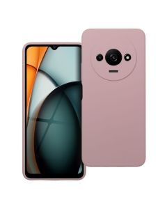 Case SILICONE 2mm for XIAOMI REDMI A3 4G sand pink