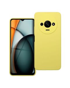 Case SILICONE 2mm for XIAOMI REDMI A3 4G lemon