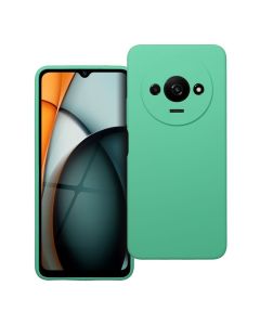 Case SILICONE 2mm for XIAOMI REDMI A3 4G mint