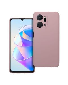 Case SILICONE 2mm for HONOR X7A sand pink