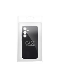 Case SILICONE 2mm for MOTOROLA EDGE 50 Pro black