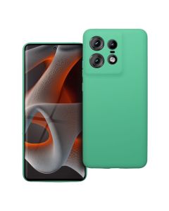 Case SILICONE 2mm for MOTOROLA EDGE 50 Pro mint