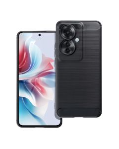 CARBON case for OPPO Reno 11F 5G black