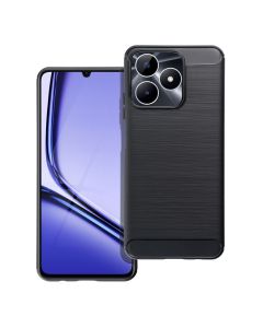 CARBON case for REALME Note 50 black