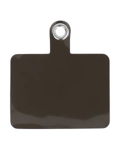 Phone insert for pendant / medium soft - black