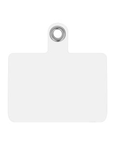 Phone insert for pendant / medium soft - transparent