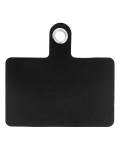 Phone insert for pendant / stiff - black