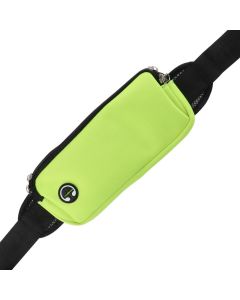 Sport case for Running green