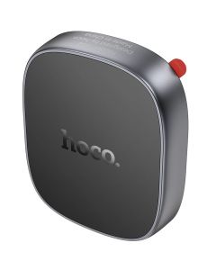 Magnetic car phone holder Hoco dashboard H52 gray