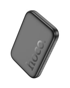 Powerbank compatible with MagSafe Hoco 5000 mAh QC PD 18W J117 black