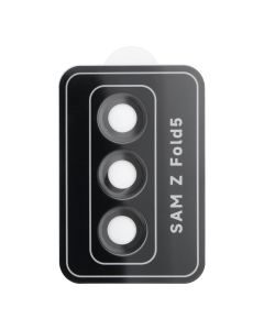 Camera PROTECTOR 9H for SAMSUNG FOLD 5 balck