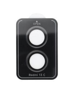 Camera PROTECTOR 9H for XIAOMI 13C 4G balck