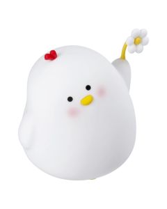 Table lamp bedside Chicken Art Deco touch style