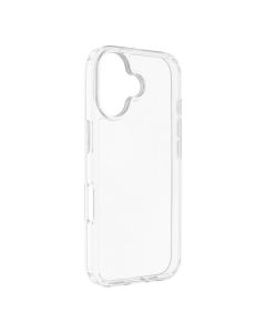 SUPER CLEAR HYBRID case for IPHONE 16 transparent