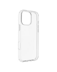 SUPER CLEAR HYBRID case for IPHONE 16 Pro Max transparent