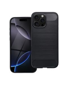 CARBON case for IPHONE 16 Pro Max black