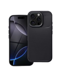 Case CARBON PREMIUM for IPHONE 16 Pro black