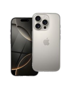 CLEAR Case 2 mm for IPHONE 16 Pro transparent