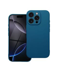 MATT case for IPHONE 16 Pro blue