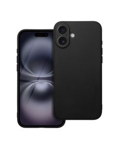 MATT case for IPHONE 16 Plus black