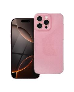 CLEAR CASE 2 mm BLINK for IPHONE 16 Pro Max pink