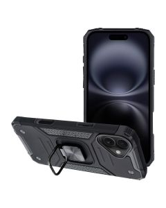 NITRO case for IPHONE 16 black