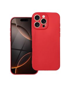 SOFT case for IPHONE 16 Pro Max red