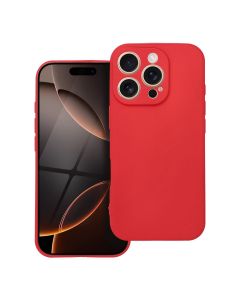 SOFT case for IPHONE 16 Pro red