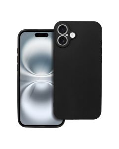 SOFT case for IPHONE 16 Plus black