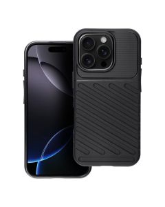THUNDER case for IPHONE 16 Pro black