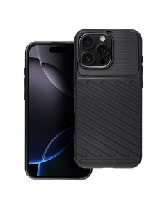 THUNDER case for IPHONE 16 Pro Max black